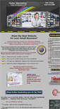 Mobile Screenshot of hellermarketing.com